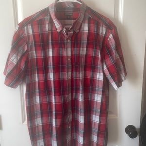 Men’s large George button down.